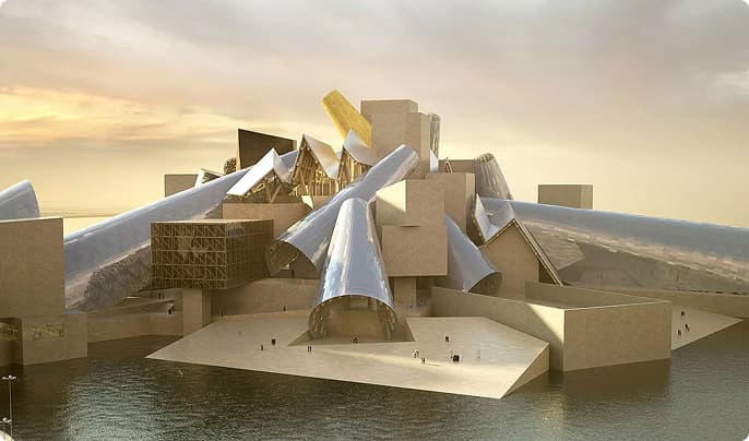 GUGGENHEIM MUSEUM