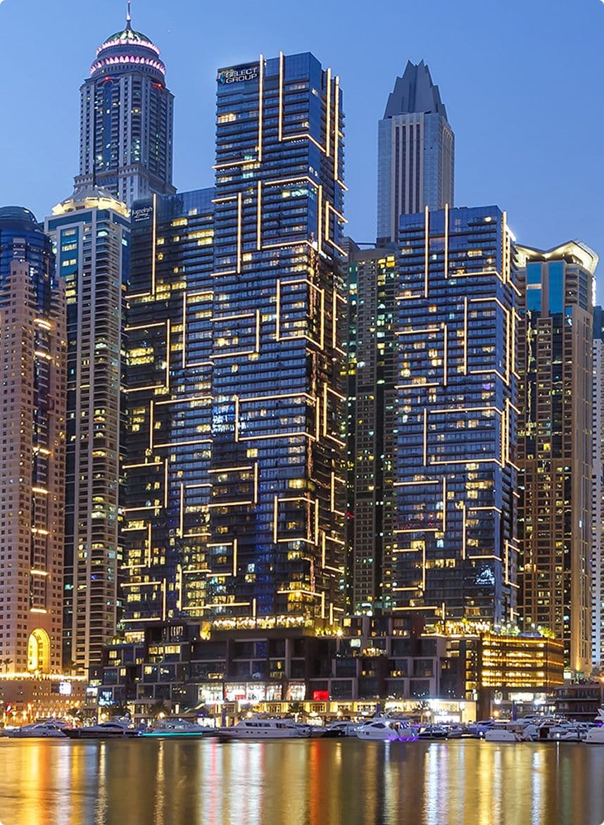 MARINA GATE RESIDENCES
