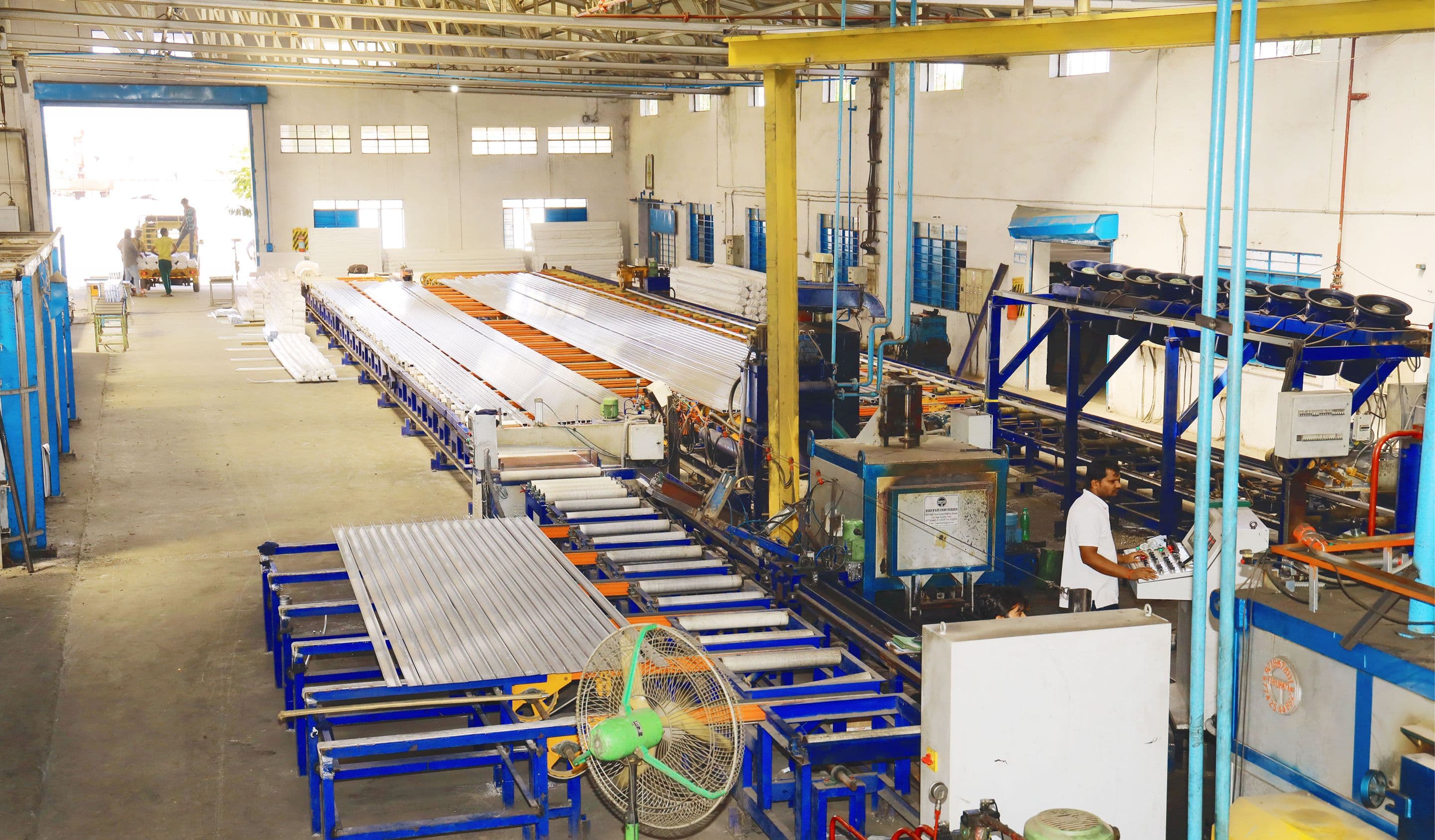 Elex Aluminium Products Pvt. Ltd.