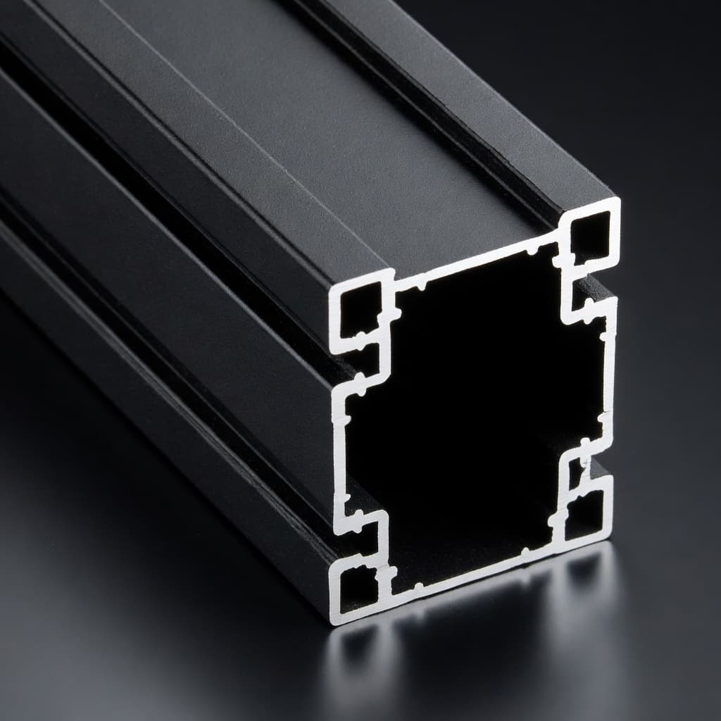 Powder Coated