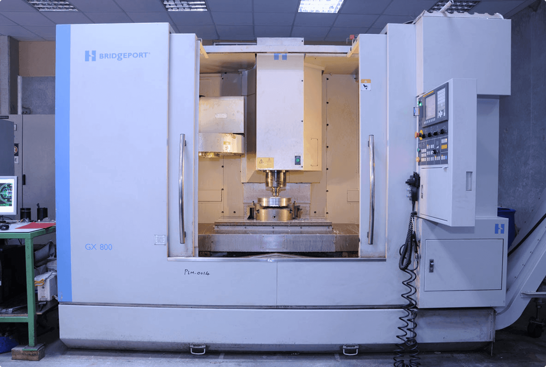 Tool Room Facility