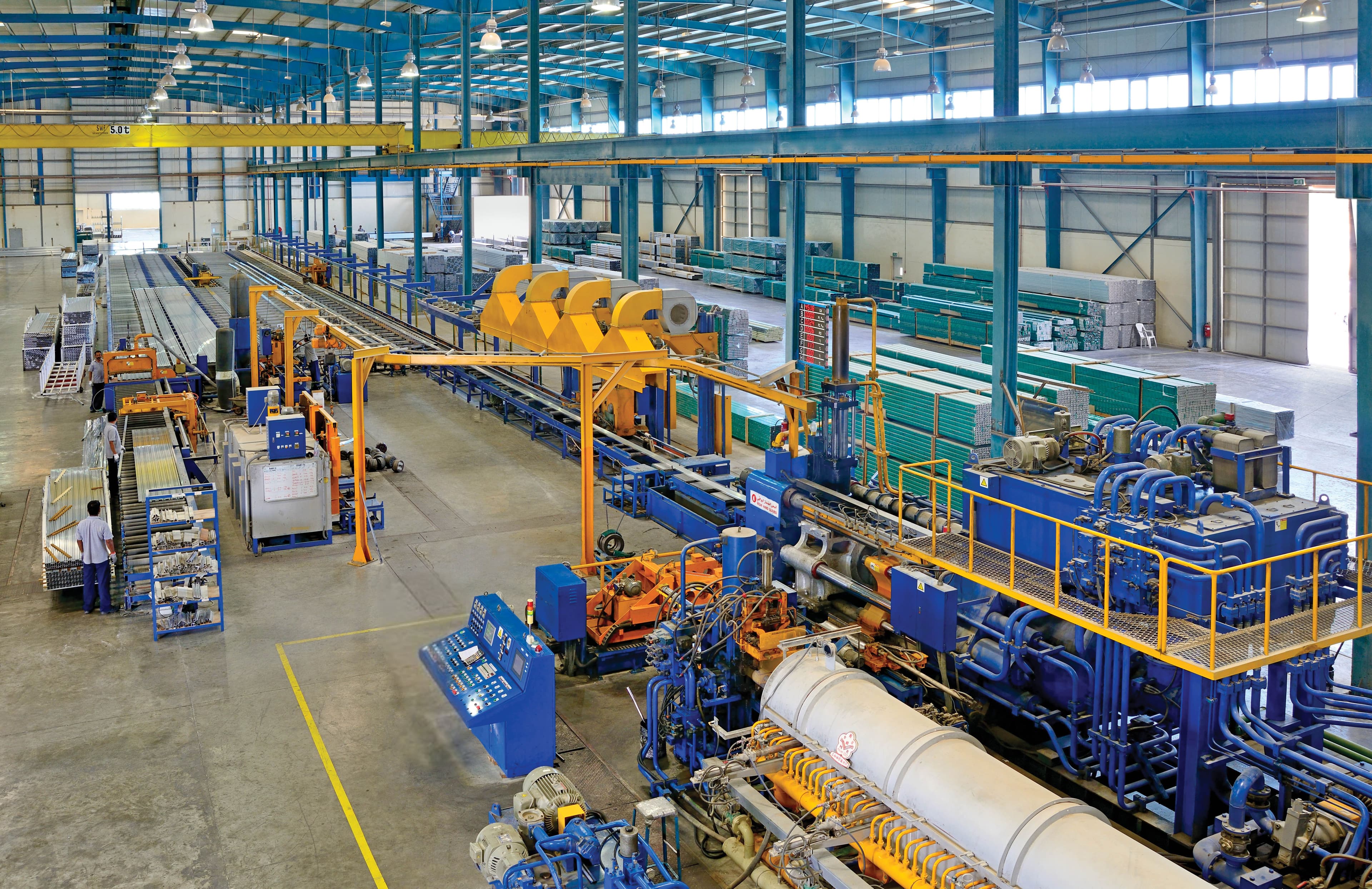 National Aluminium Extrusion Co. L.L.C