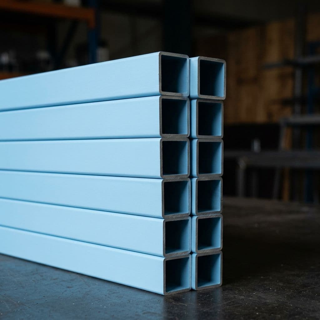 Powder Coated