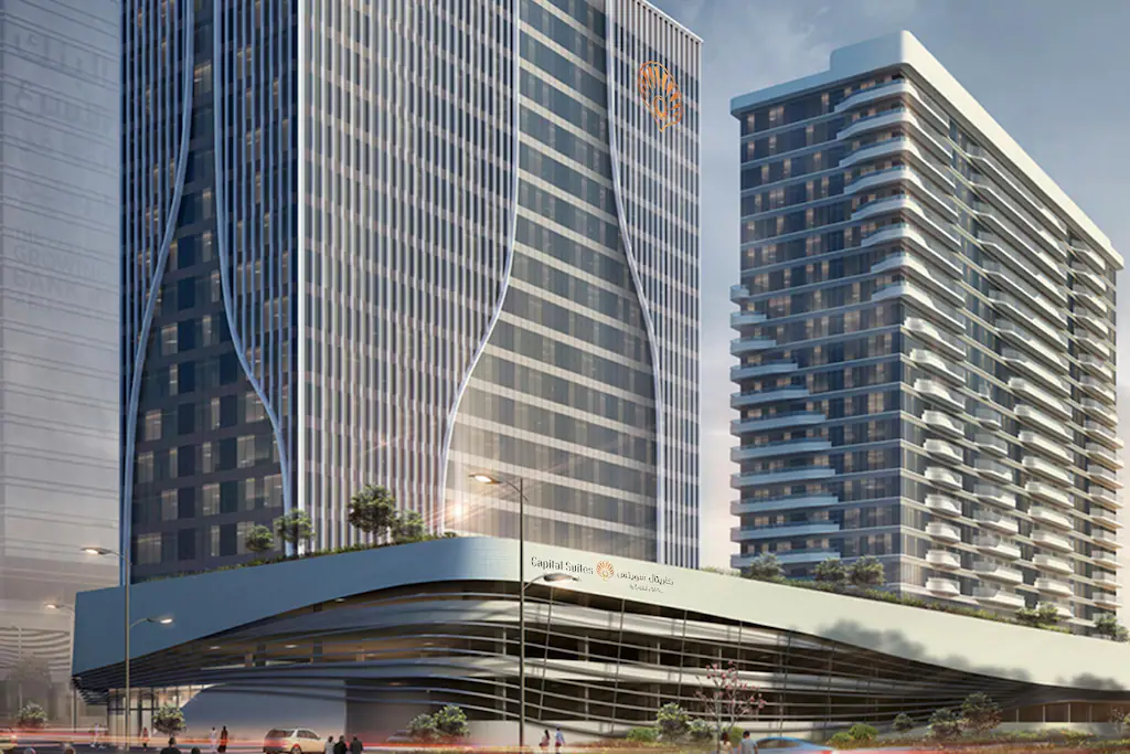 Capital View Towers