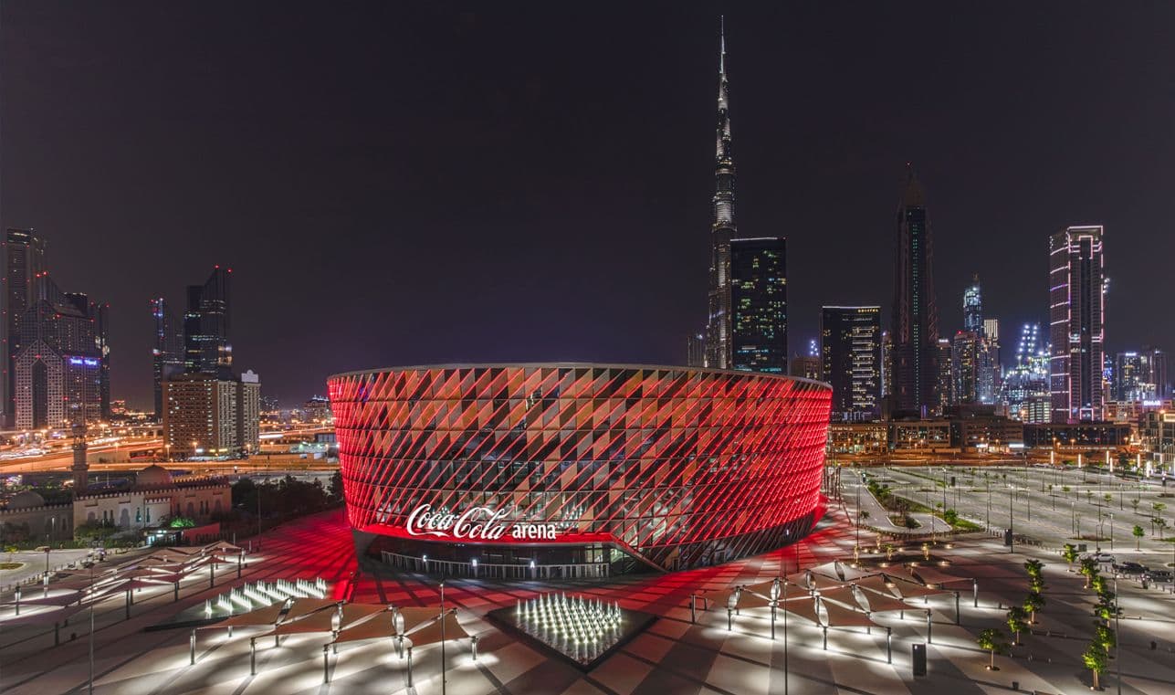 Coca-Cola Arena
