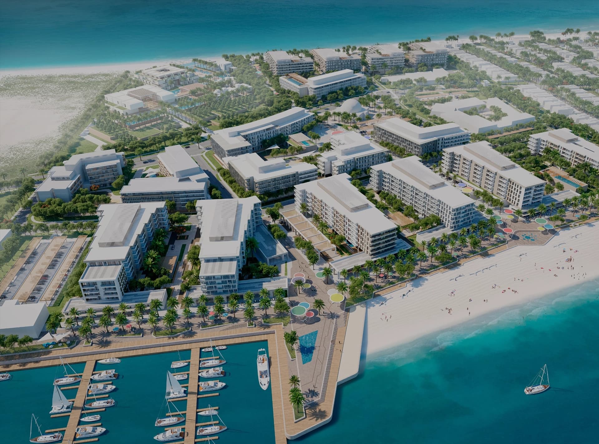 Qaryat Al Hidd Development
