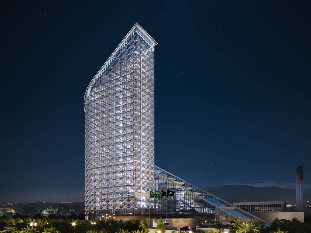 Sofitel Hotel