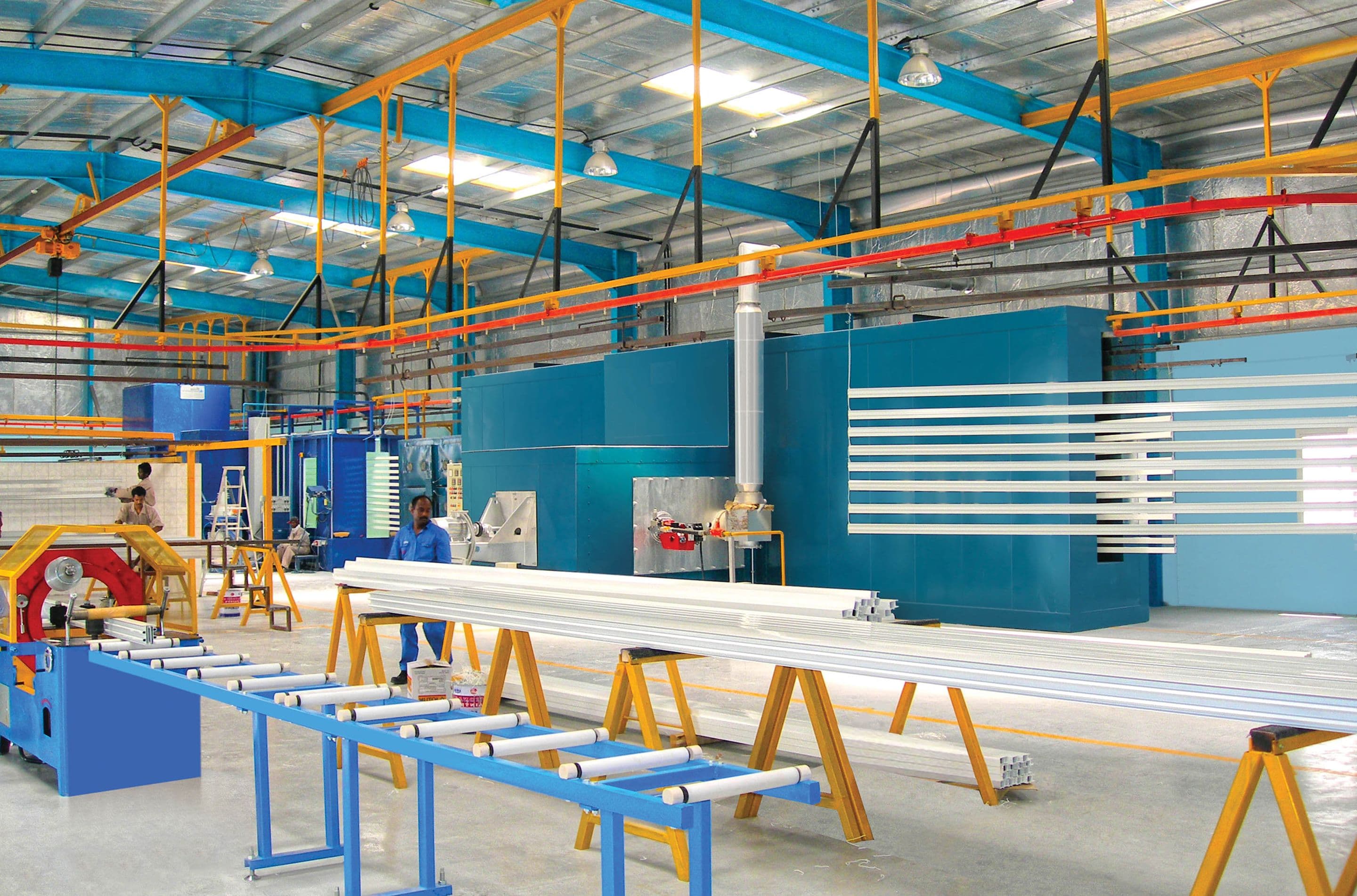 United Powder Coating FZC