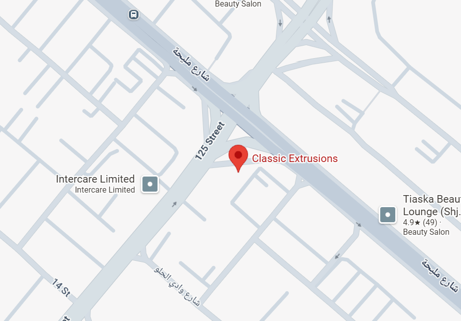 Elite Extrusion Location