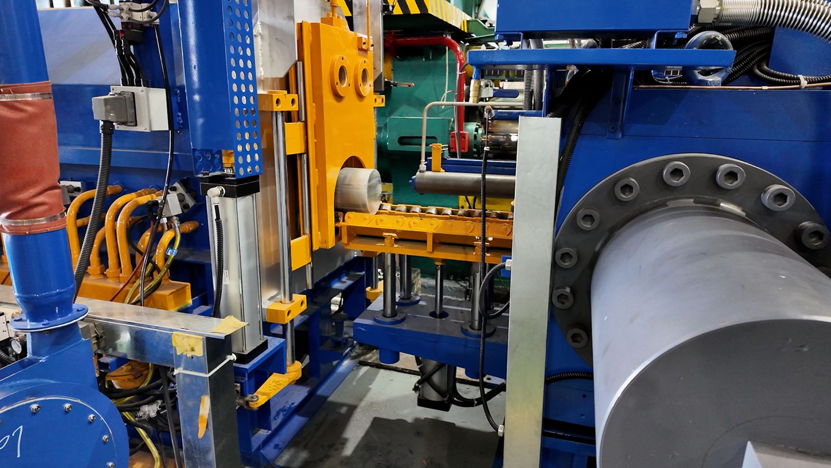 Extrusion