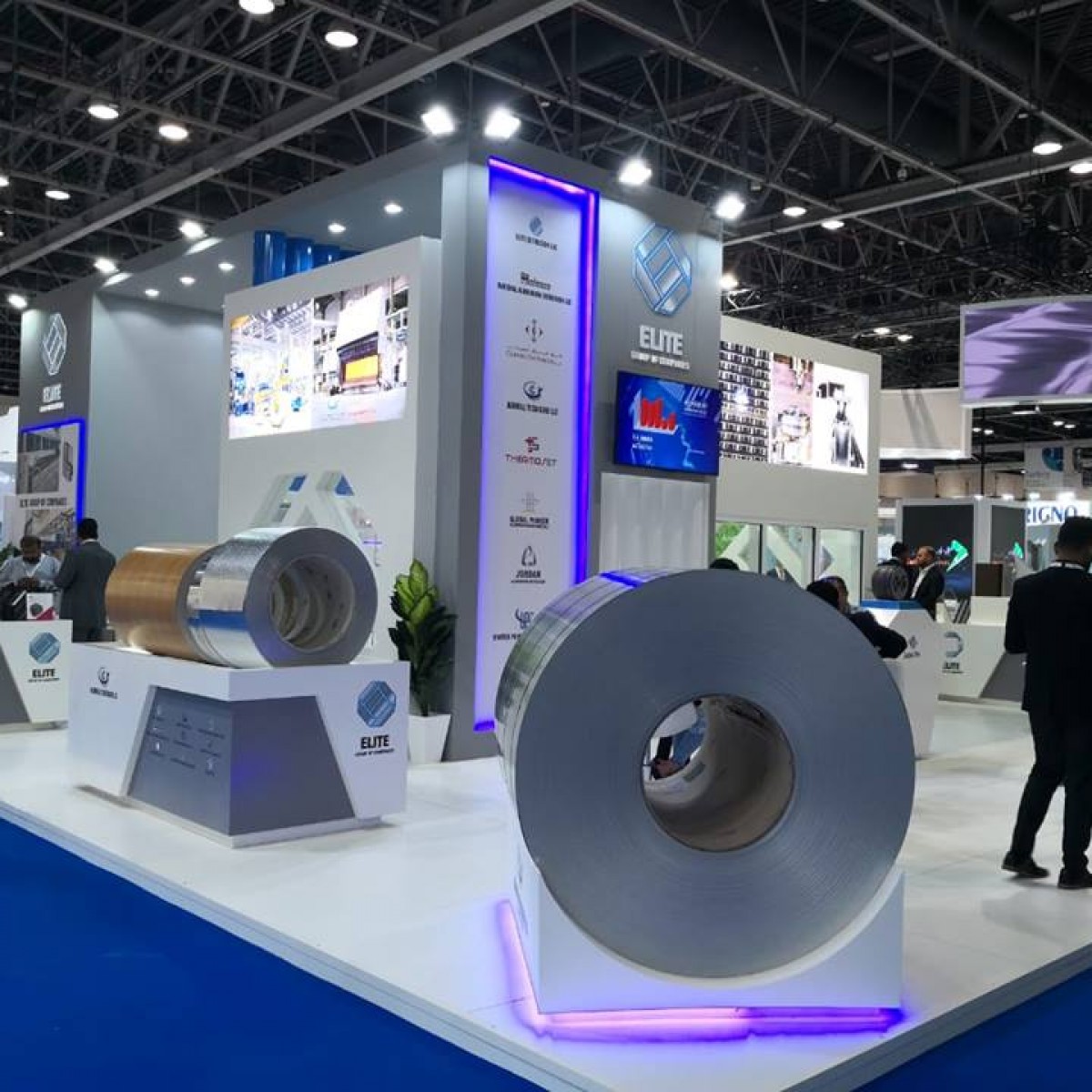 BIG 5 EXHIBITION 2017-18
