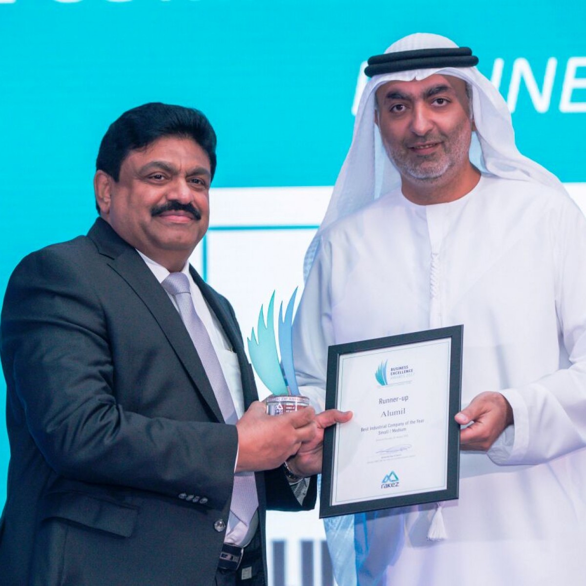 BUSINESS EXCELLENCE AWARDS