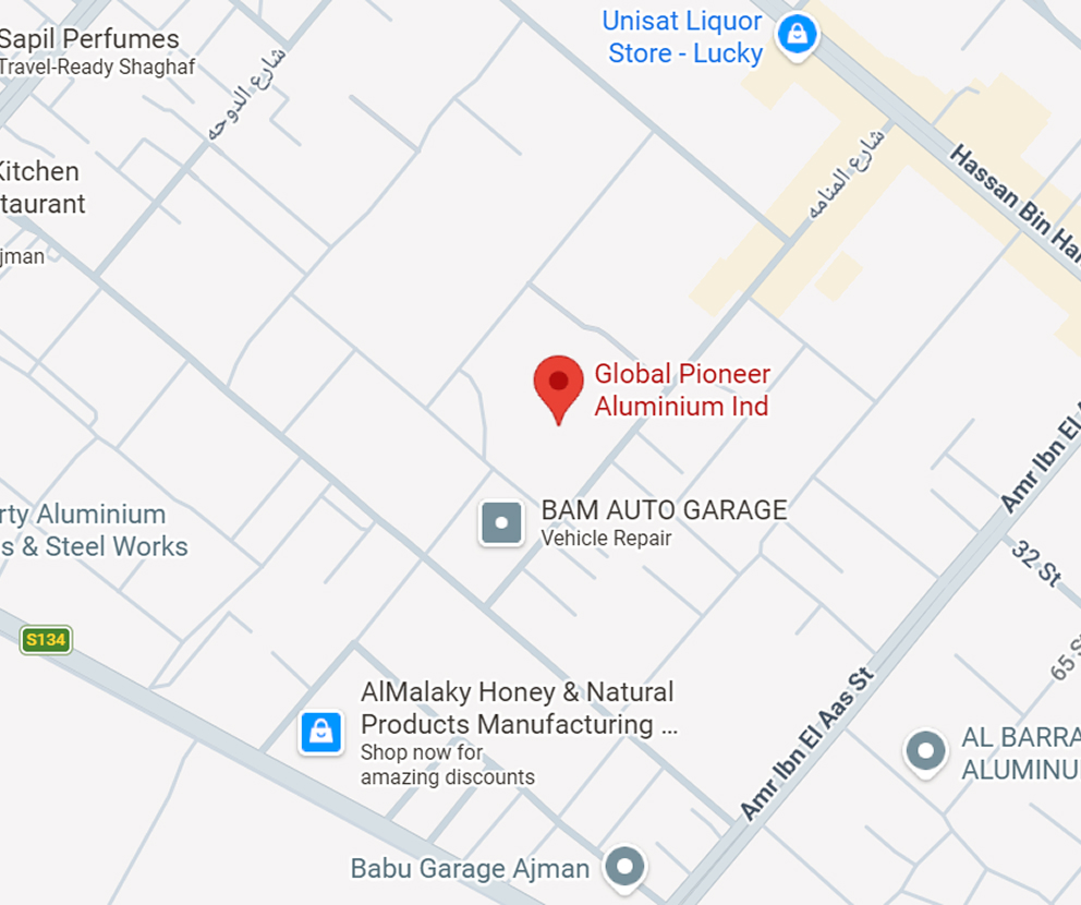 Elite Extrusion Location