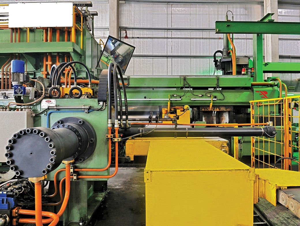 Extrusion