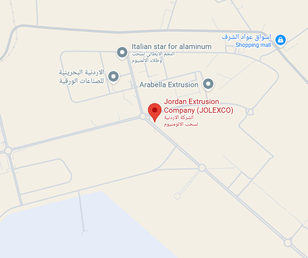 Elite Extrusion Location