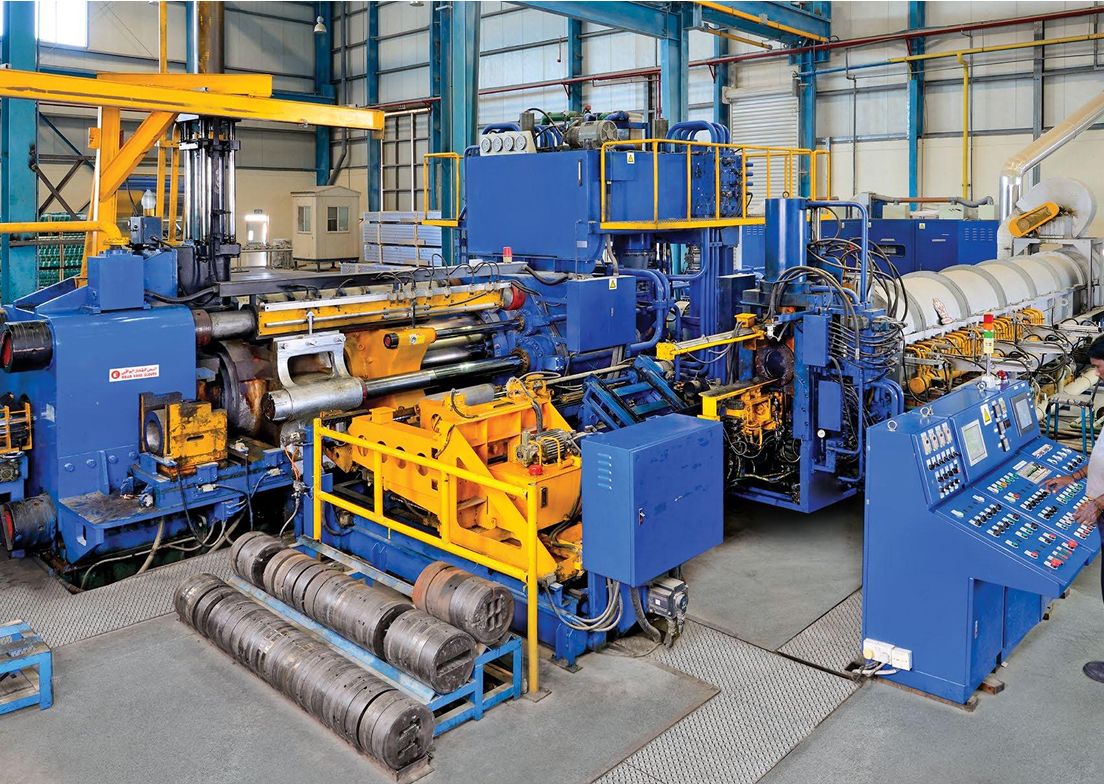 Extrusion