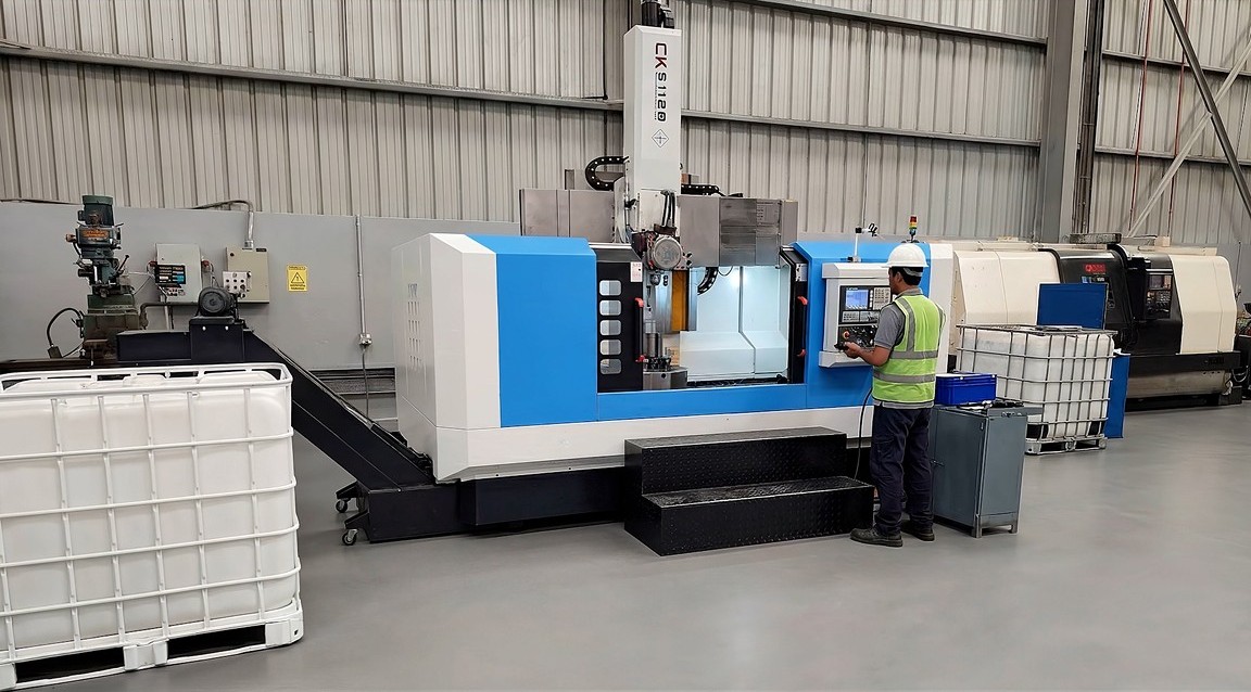 DIE MANUFACTURING