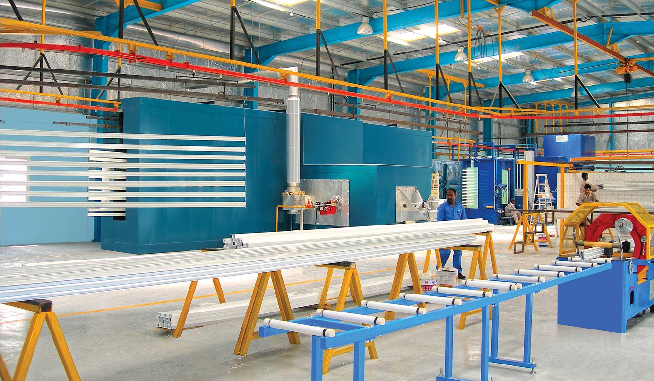 POWDER COATING